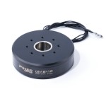 Hot IFlight IPower GM8112-80T Gimbal Ultimate Brushless Stabilization Camera Motor 6KG/cm Torque for Red Drones Accessory Drones